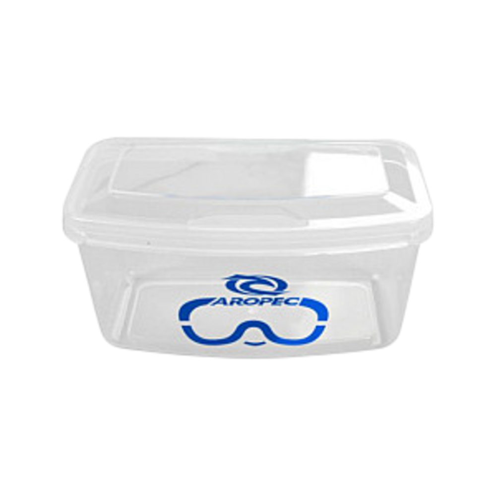Aropec Mask Box (Clear)
