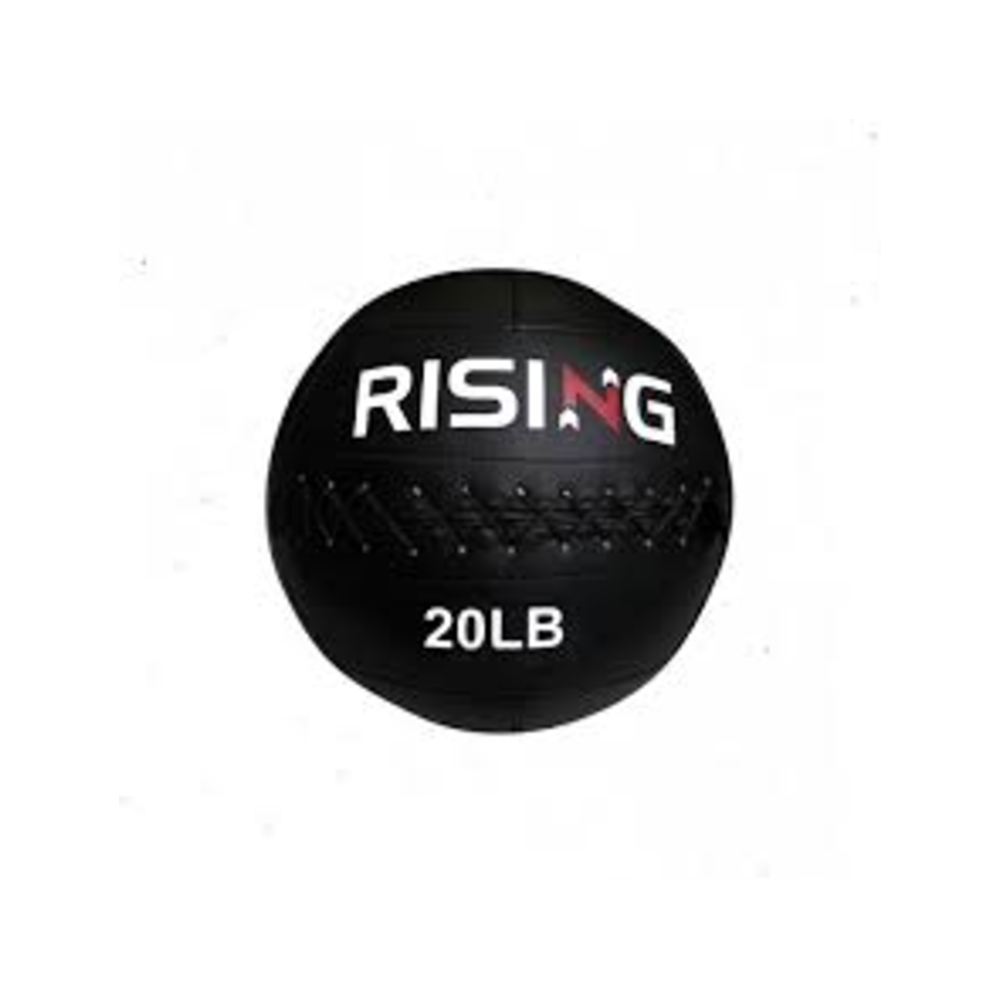 Rising Wall Ball - Fitness Exercise Ball (20 lbs)
