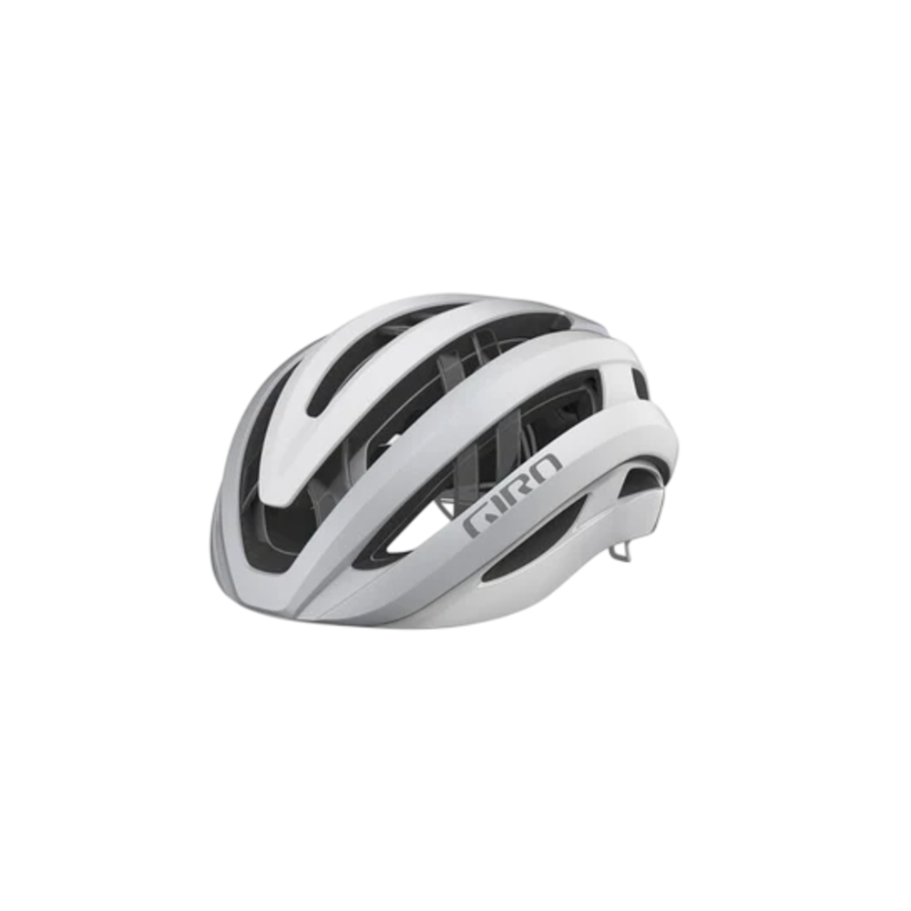 Giro Aries Spherical Helmet - Matte White (Large)