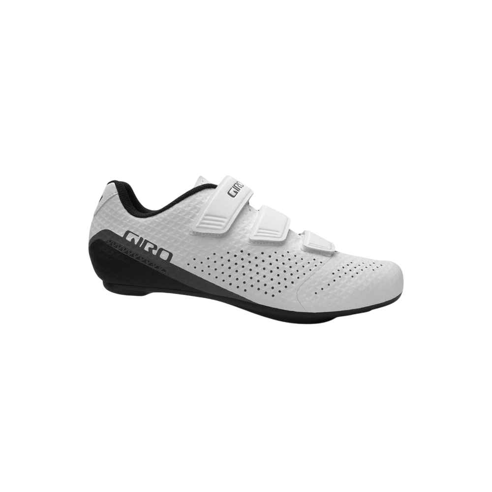 Giro Stylus Men Road Cycling Shoes (White)
