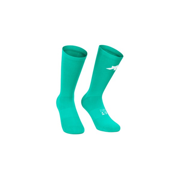 ASSOS Racing Socks S11 - Halo Green (Size 1)
