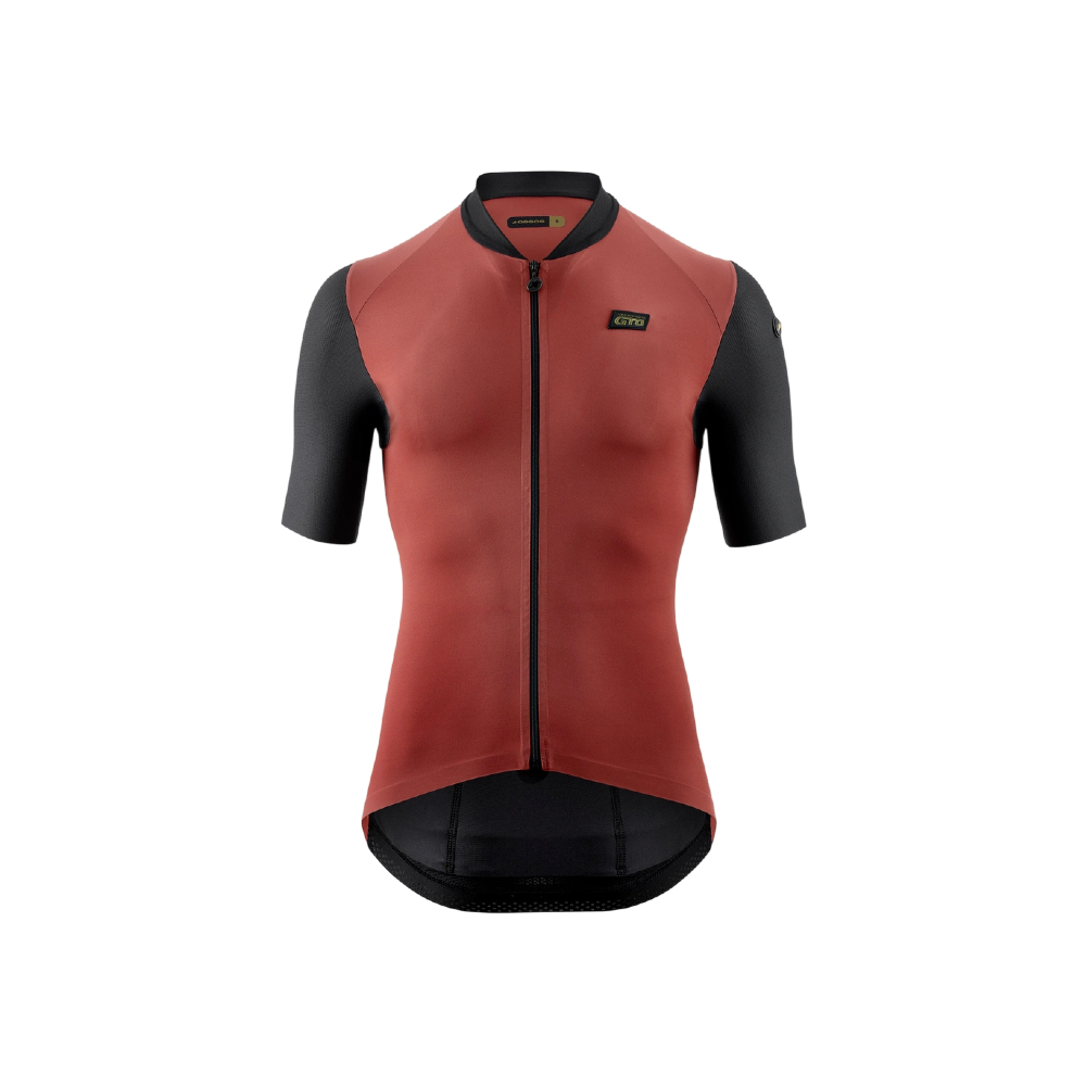 ASSOS MILLE GTO Jersey C2 - Burned Brown (Small)