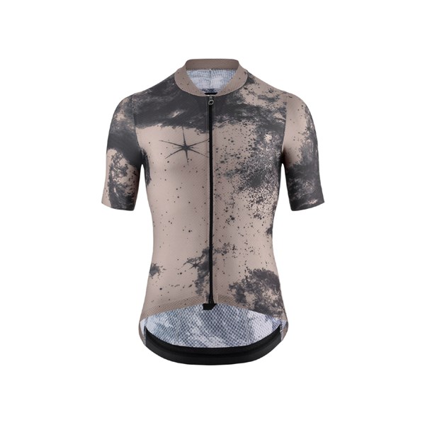 ASSOS MILLE GT Jersey S11 Space Trip - Dune Sand (Medium)