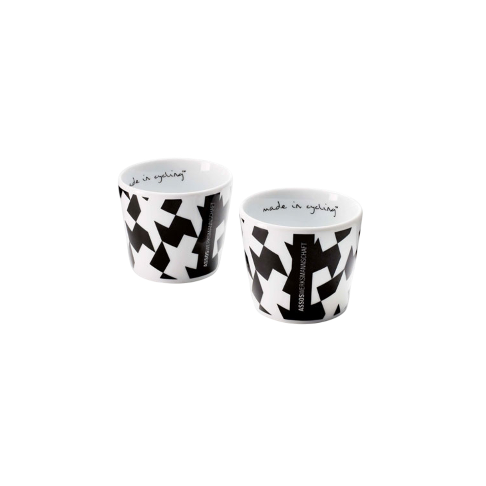 ASSOS Coffee Mug Monogram Set