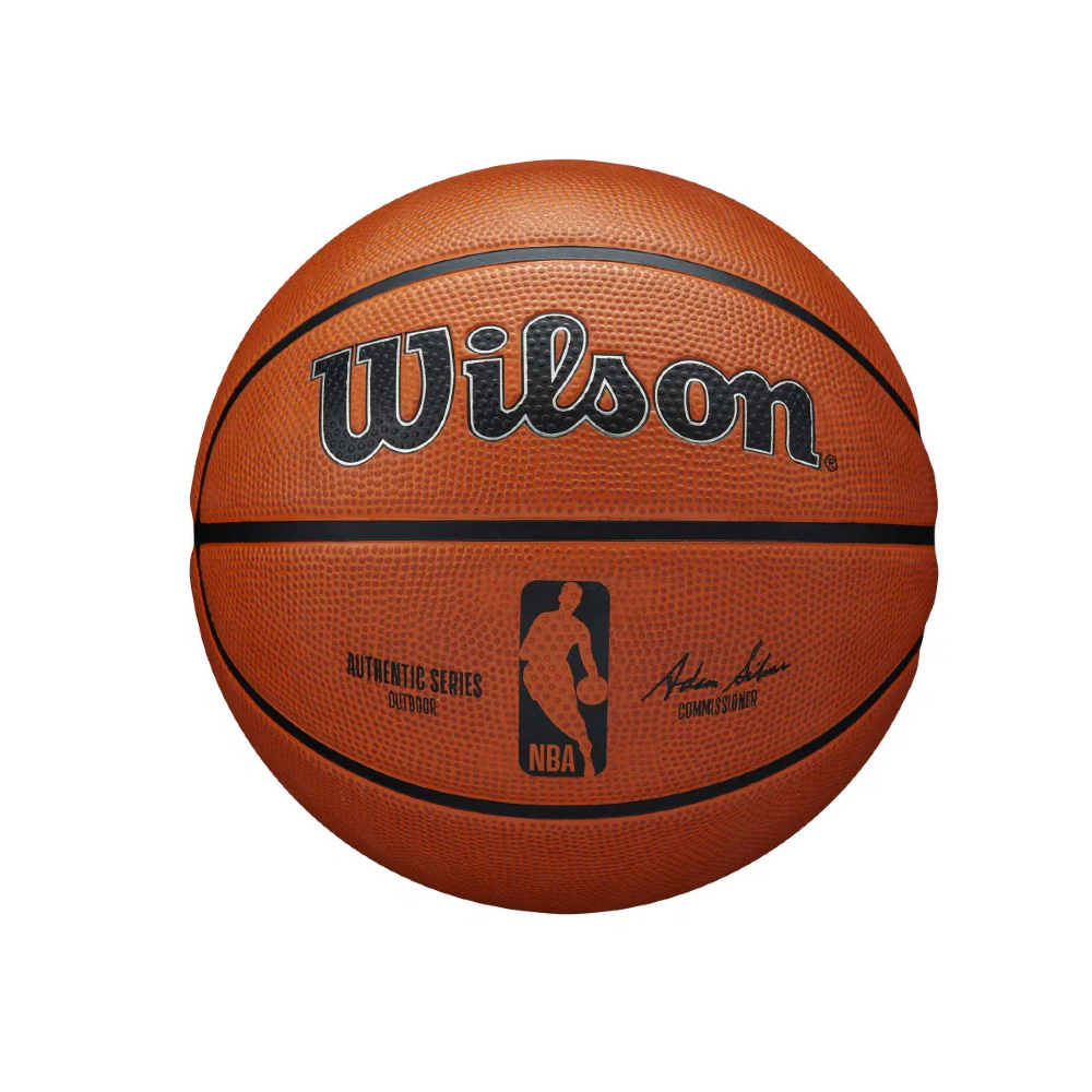 Wilson NBA Authentic Series Outdoor Ball (WTB7300XB)