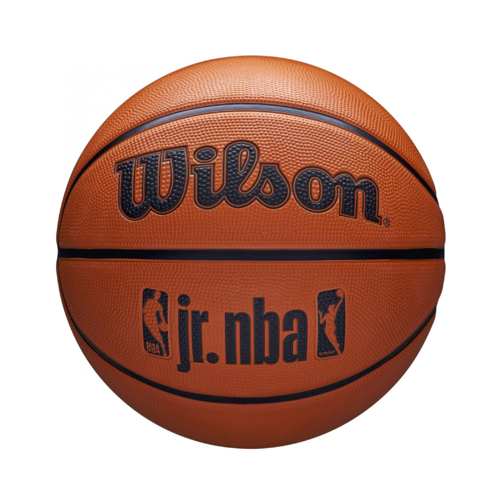 Wilson NBA Jr DRV Fam Logo Basketball (WZ3013001XB)