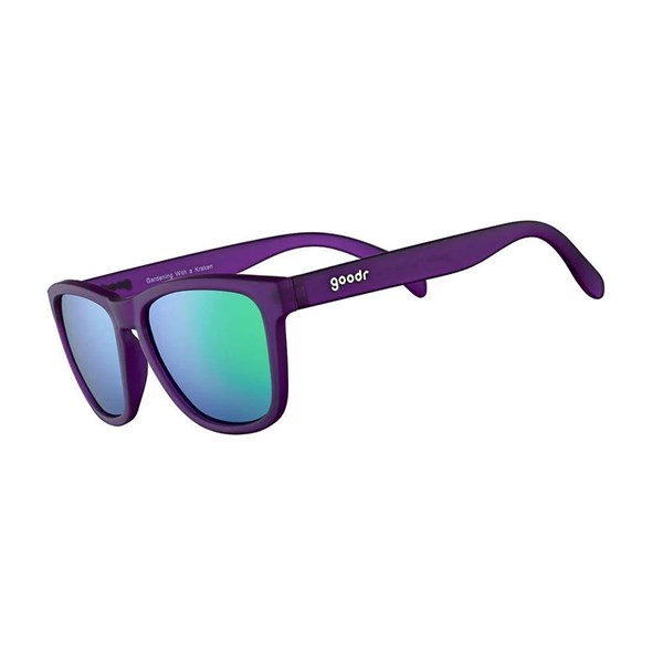 Goodr Gardening with a Kraken Sunglasses
