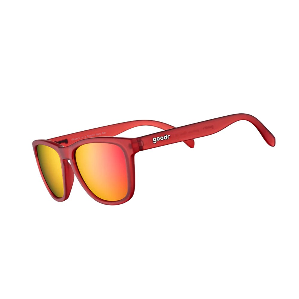 Goodr Phoenix At A Bloody Mary Bar Sunglasses