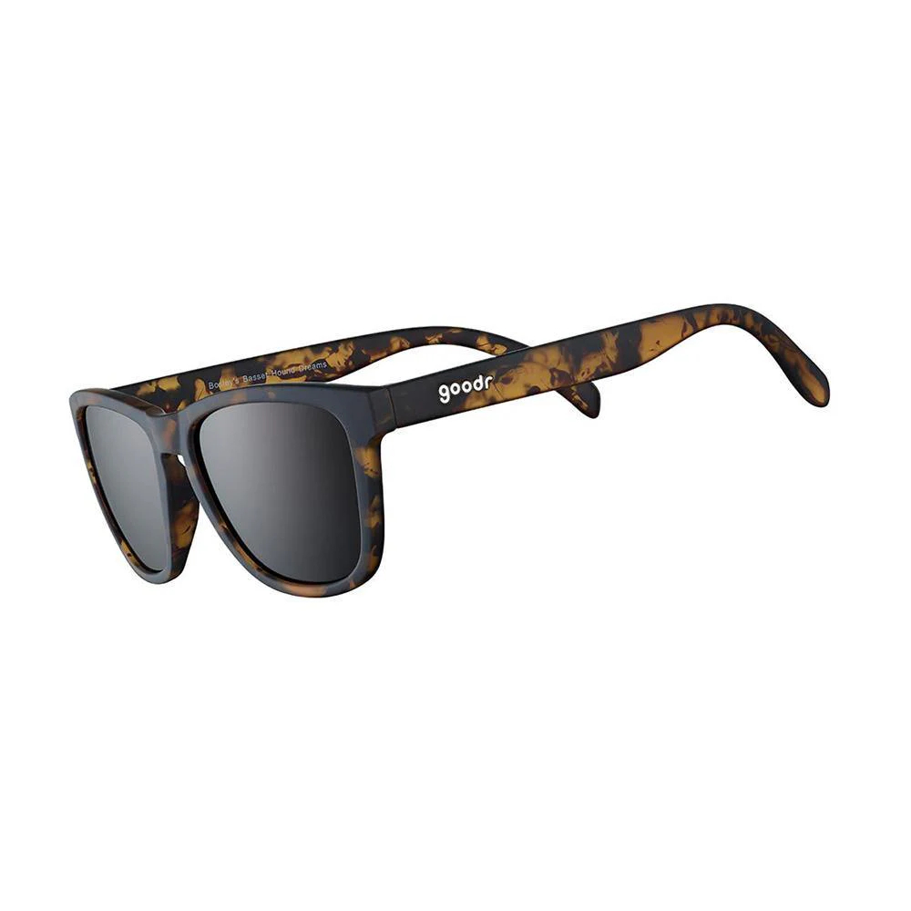Goodr Bosley's Basset Hound Dreams Sunglasses