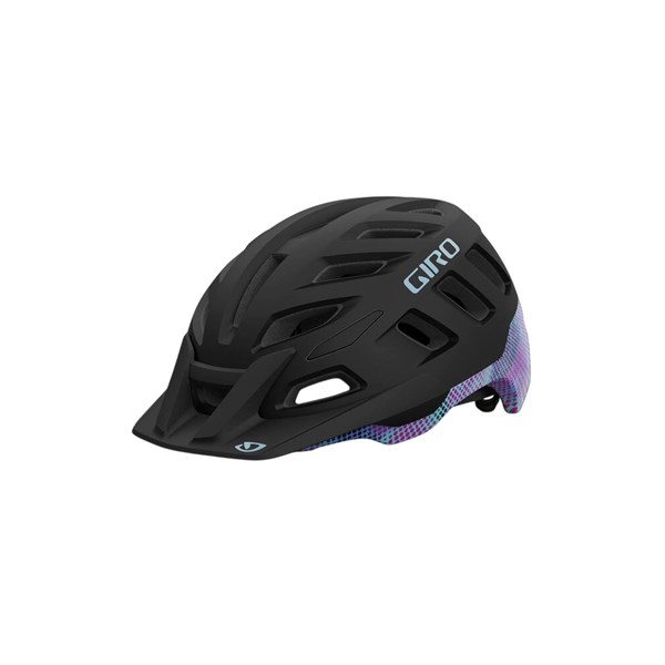 Giro Radix Women's MTB Helmet - Matte Black Chroma Dot (Small)
