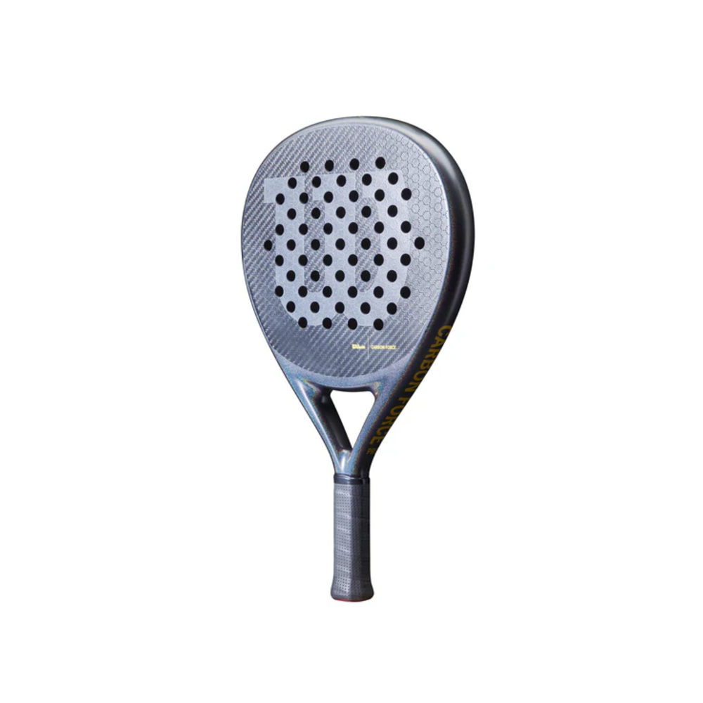 Wilson Carbon Force Pro Padel Racket (Grip Size 2)