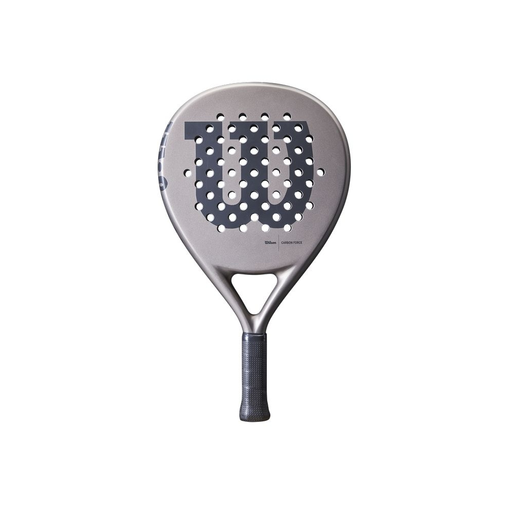 Wilson Carbon Force Padel Racket (Grip Size 2)