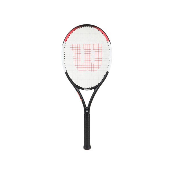 Wilson Pro Staff Precision 100 Tennis Racket - Black (WR080110U)
