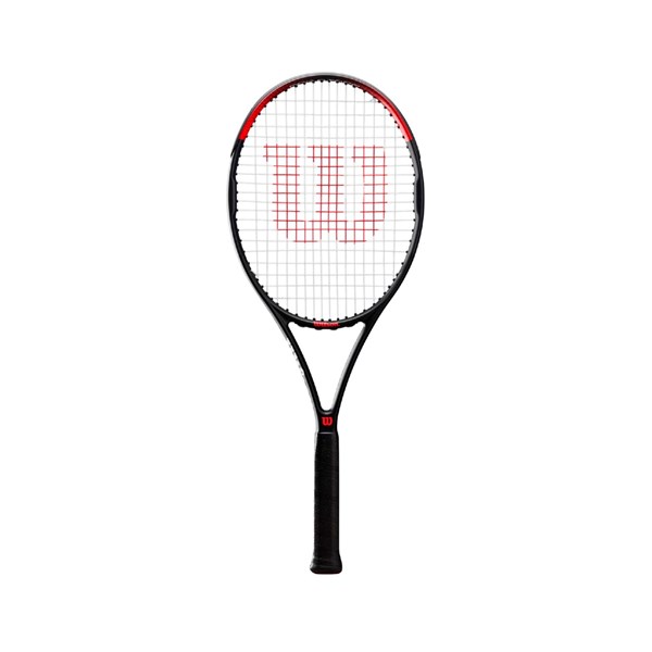 Wilson Pro Staff Precision 103 Tennis Racket - Black (WR080210U2)