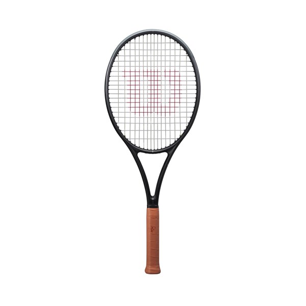 Wilson Roger Federer 01 Professional Tennis Racket (Grip Size 2)