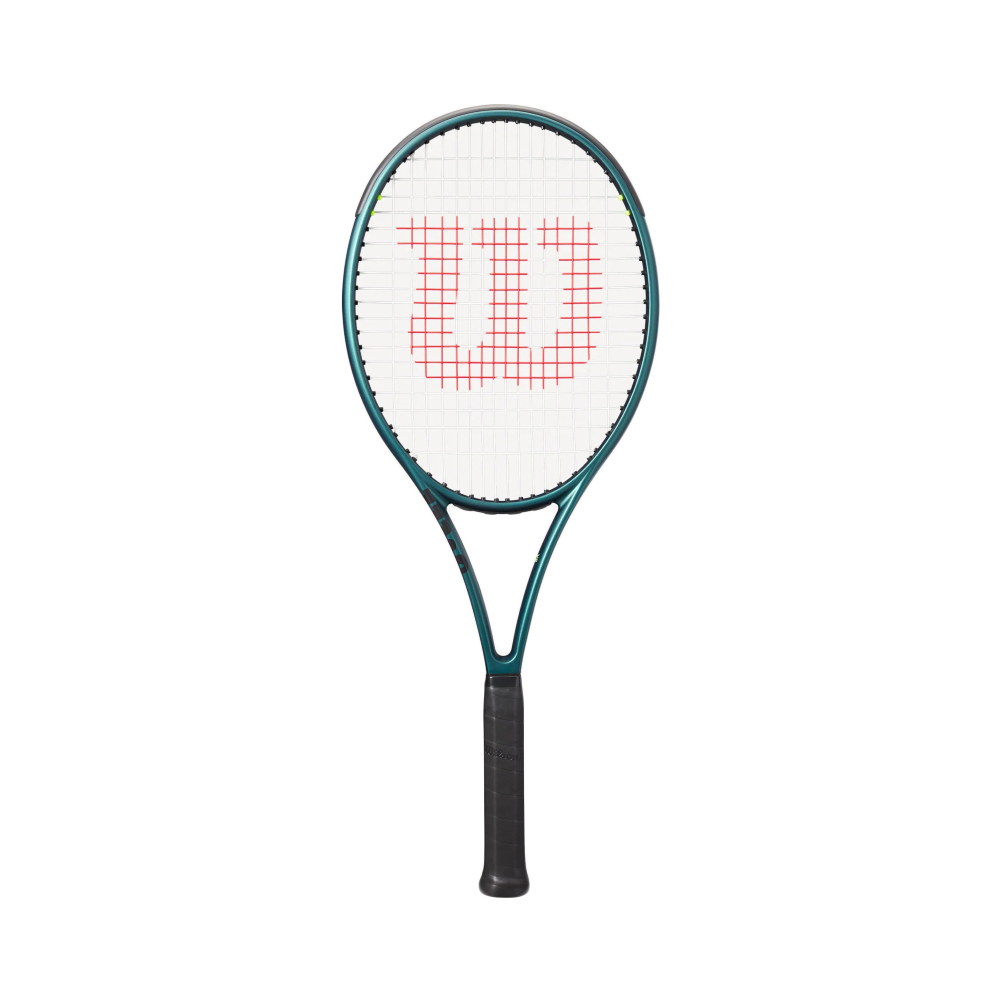Wilson Blade 100 V9 Performance Tennis Racket Unstrung (Grip Size 2)