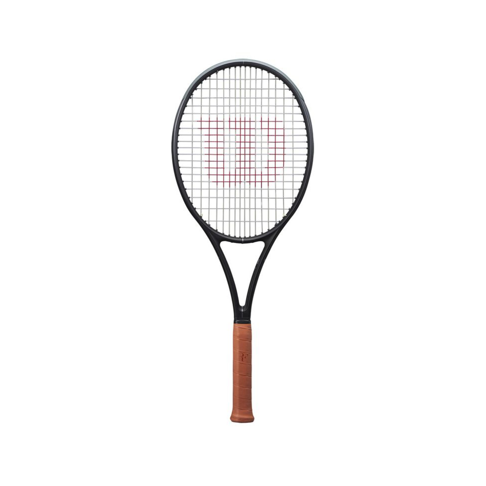 Rf01 Racket Wilson Roger Federer RF01 Future Performance Tennis Racket Unstrung ...