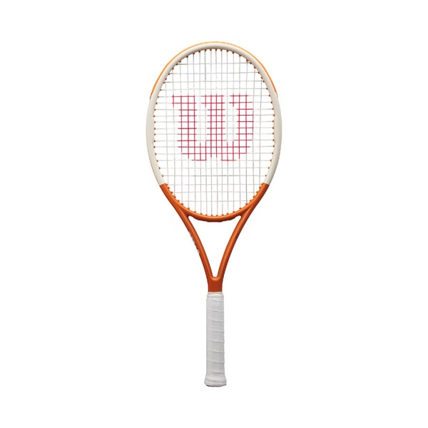 Wilson Roland Garros Team 102 Recreational Tennis Racket Strung (Grip Size 2)
