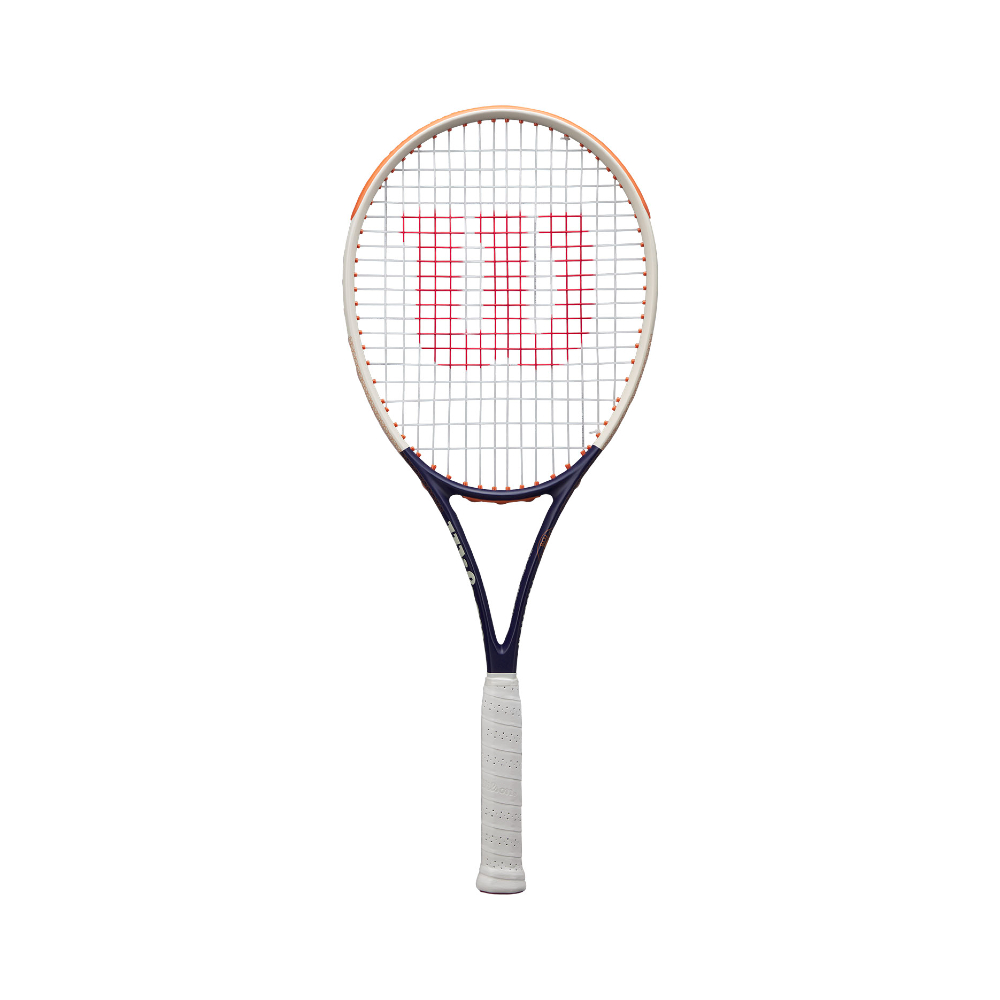 Wilson Roland Garros Triumph Recreational Tennis Racket (Grip Size 2)