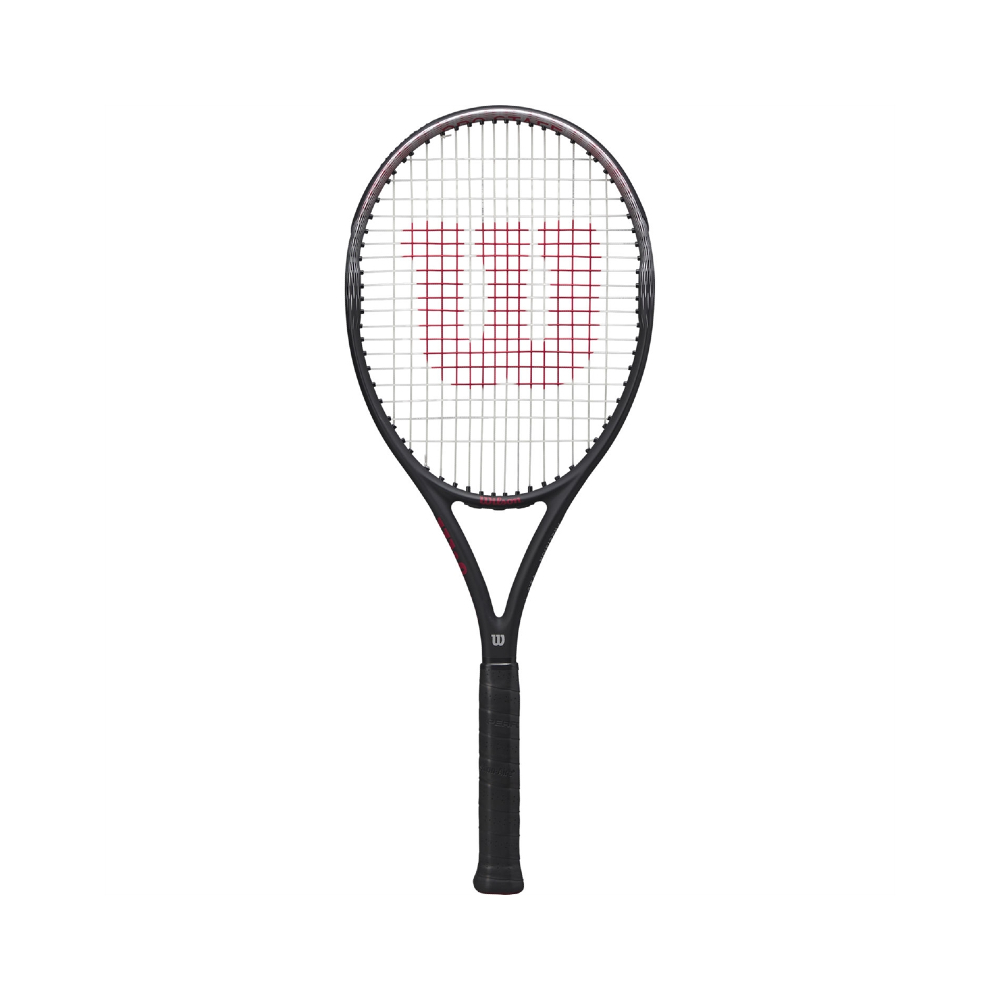 Wilson Pro Staff Precision 100 Tennis Racket (Grip Size 2)