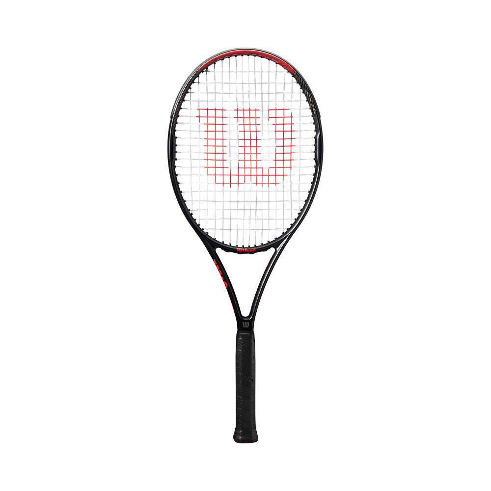 Wilson Pro Staff Precision 103 Recreational Tennis Racket  (Grip Size 2)