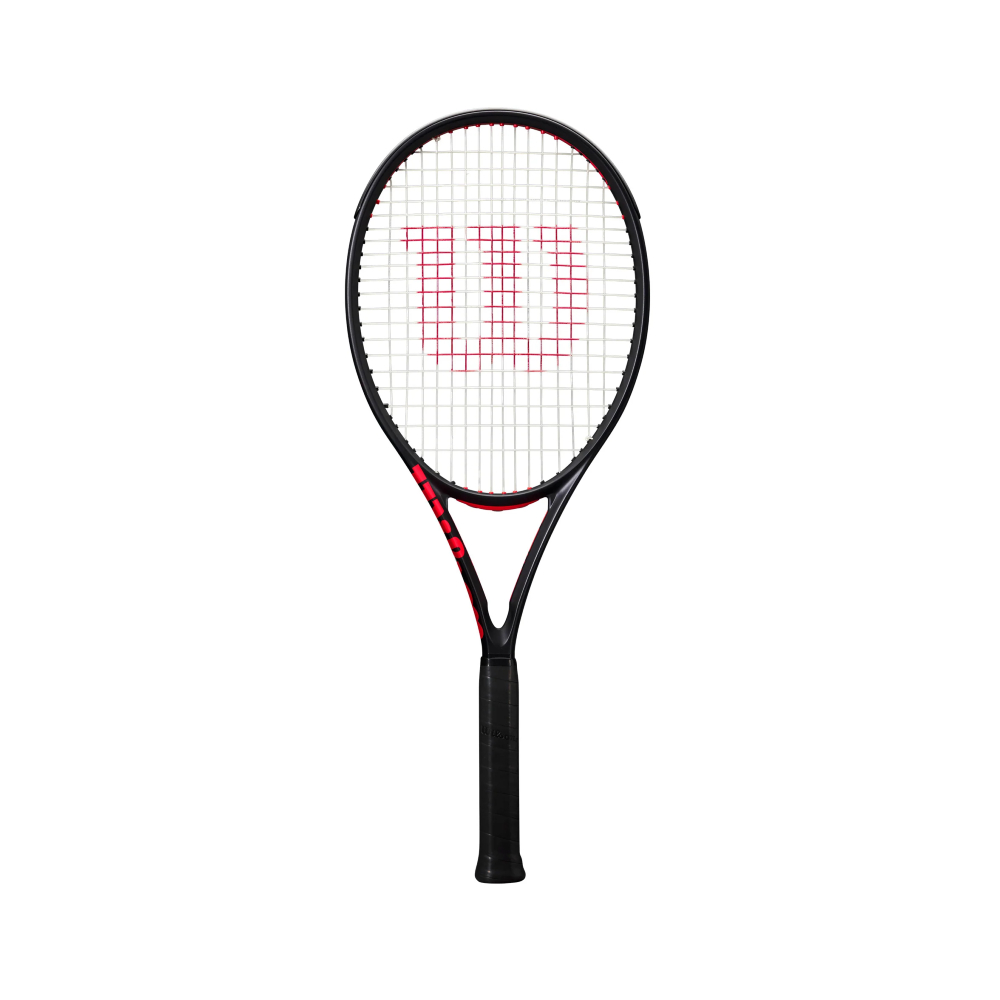 Wilson Clash 100 Pro V3.0 Professional Tennis Racket (Grip Size 2)