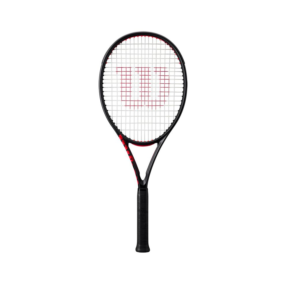 Wilson Clash 100L V3.0 Professional Tennis Racket (Grip Size 2)