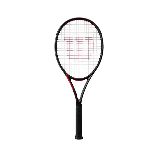 Wilson Clash 100L V3.0 Professional Tennis Racket (Grip Size 2)