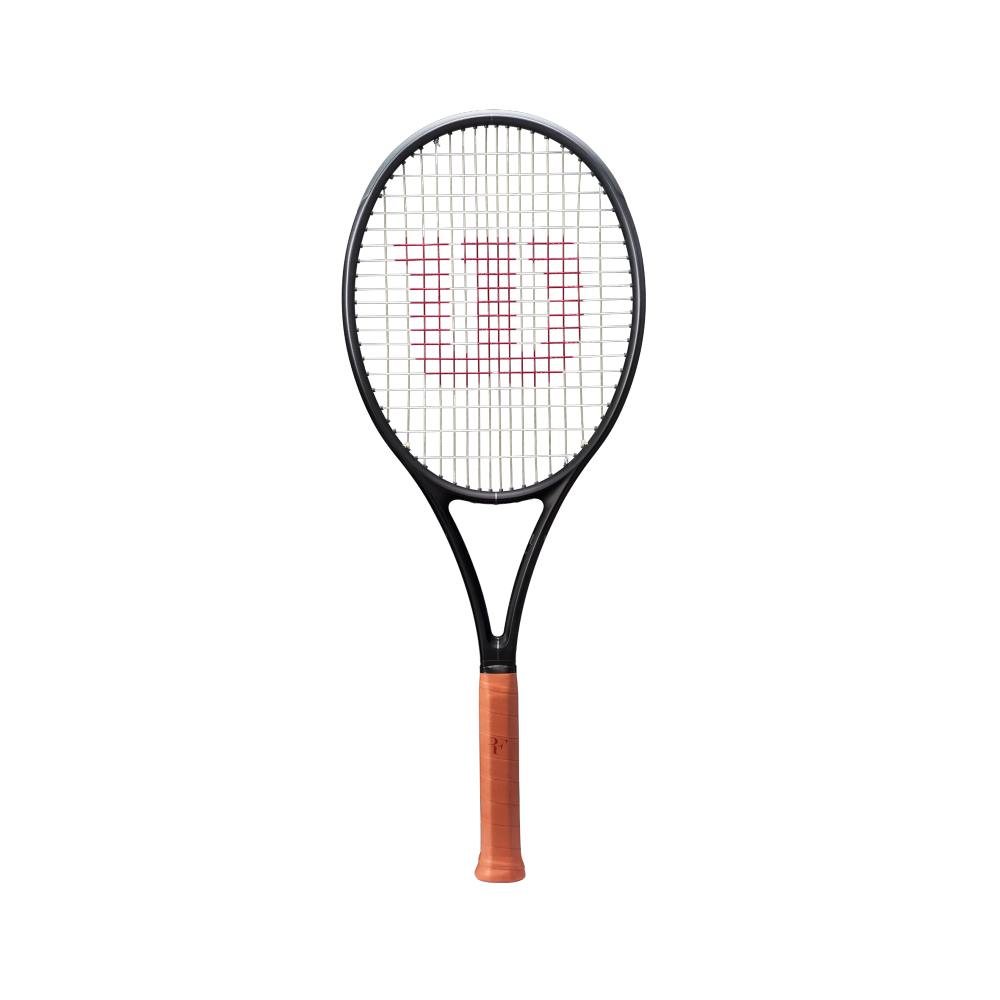 Wilson Roger Federer 01 FUTURE Lite Professional Tennis Racket (Grip Size 2)