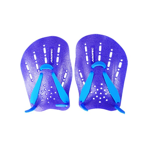 Aropec SPD-1 Swimming Paddle - Blue (Medium)