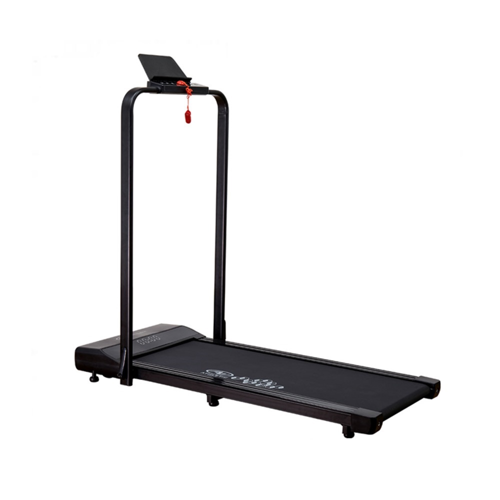 Body Sculpture BT-3116S2BI EZ RUNNER Foldable Treadmill with Remote Control  and Easy-Transport Wheels
