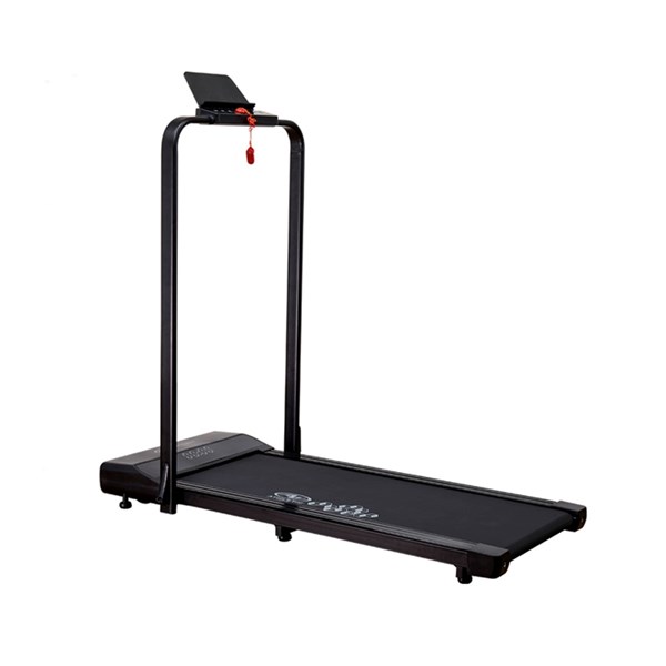 Body Sculpture BT-3116S2BI EZ RUNNER Foldable Treadmill with Remote Control and Easy-Transport Wheels