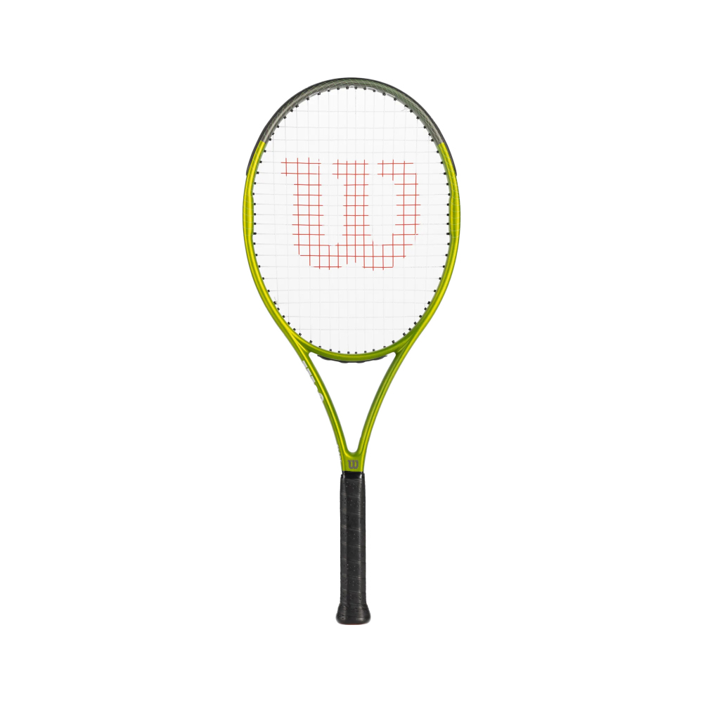 Wilson Blade Feel 103 Tennis Racket - Green (Grip Size 2)