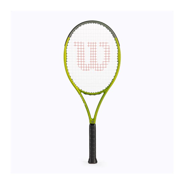 Wilson Blade Feel 103 Tennis Racket - Green (Grip Size 2)