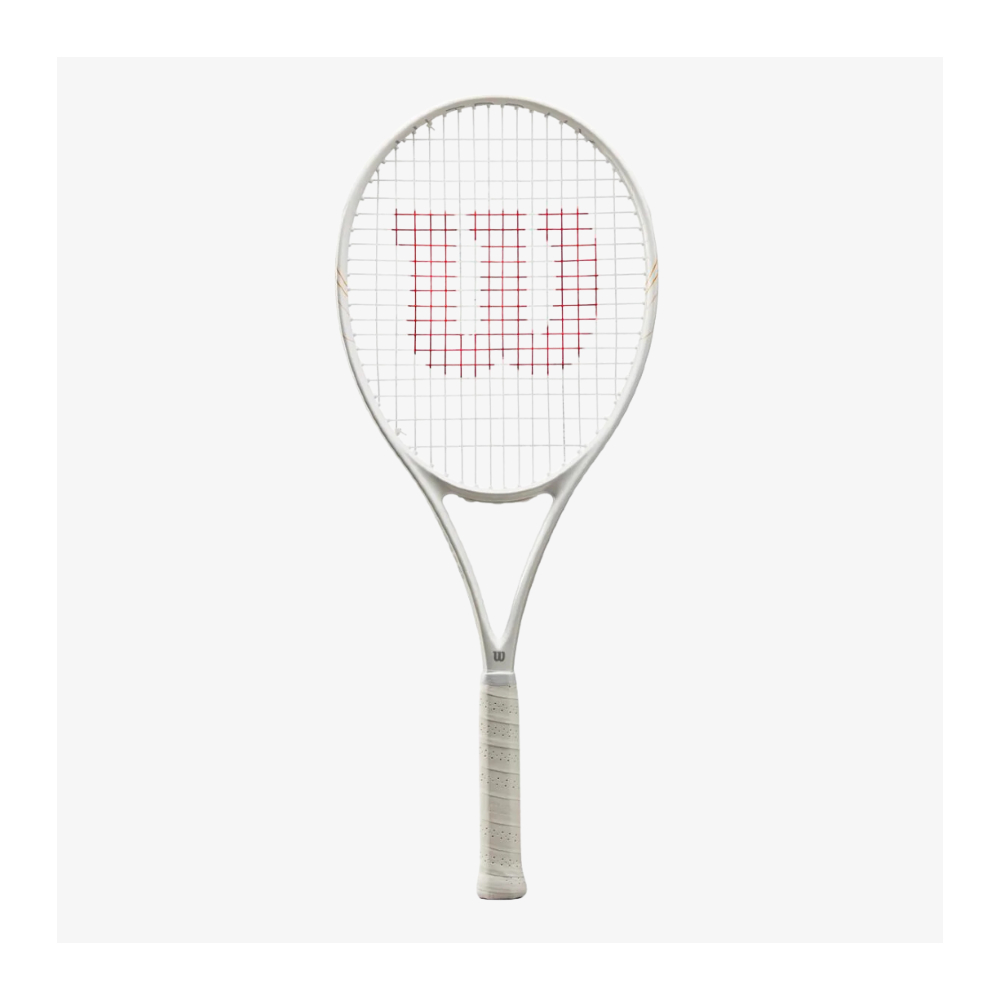Wilson Ultra Violet Tennis Racket - Orange (Grip Size 2)