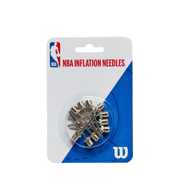 Wilson NBA 10PC Needle Kit (WTBA4006N)