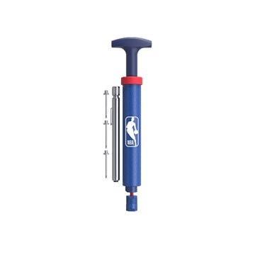 Wilson NBA DRV Pump Kit (WTBA4003NBA)