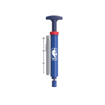Wilson NBA DRV Pump Kit WTBA4003NBA