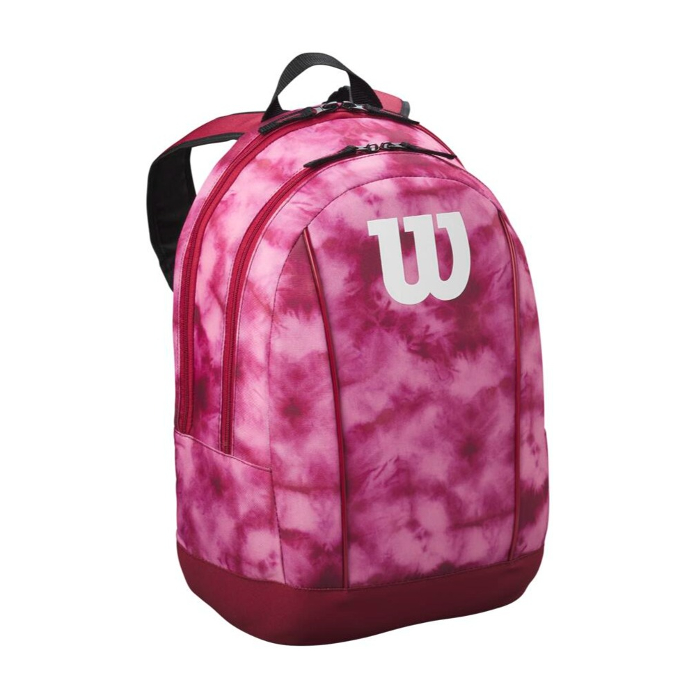 Wilson Youth Tennis Backpack 2024 (Red)