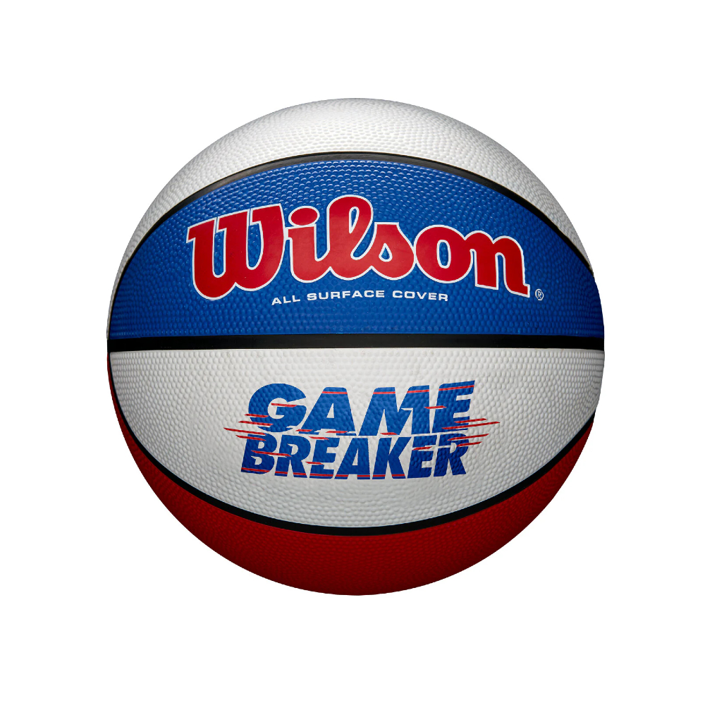 Wilson Gamebreaker Basketball (WTB0051XB07)