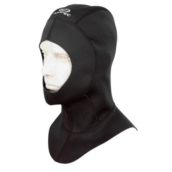 Aropec HD-22-1.5MM Neoprene Dive Hood (X-Large)