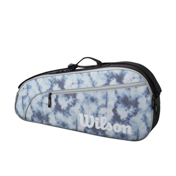Wilson Junior Tennis 3 Pack Racket Bag (Grey)