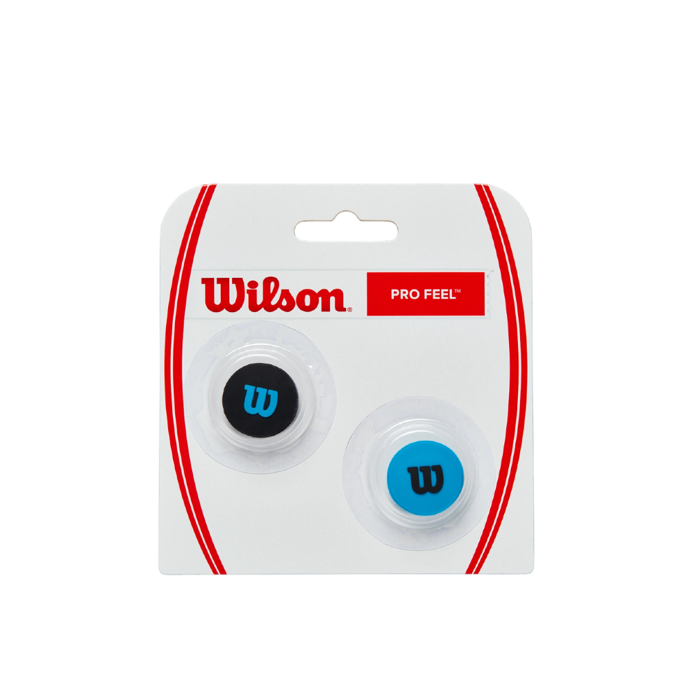 Wilson Pro Feel Ultra Dampeners (Black/Blue)