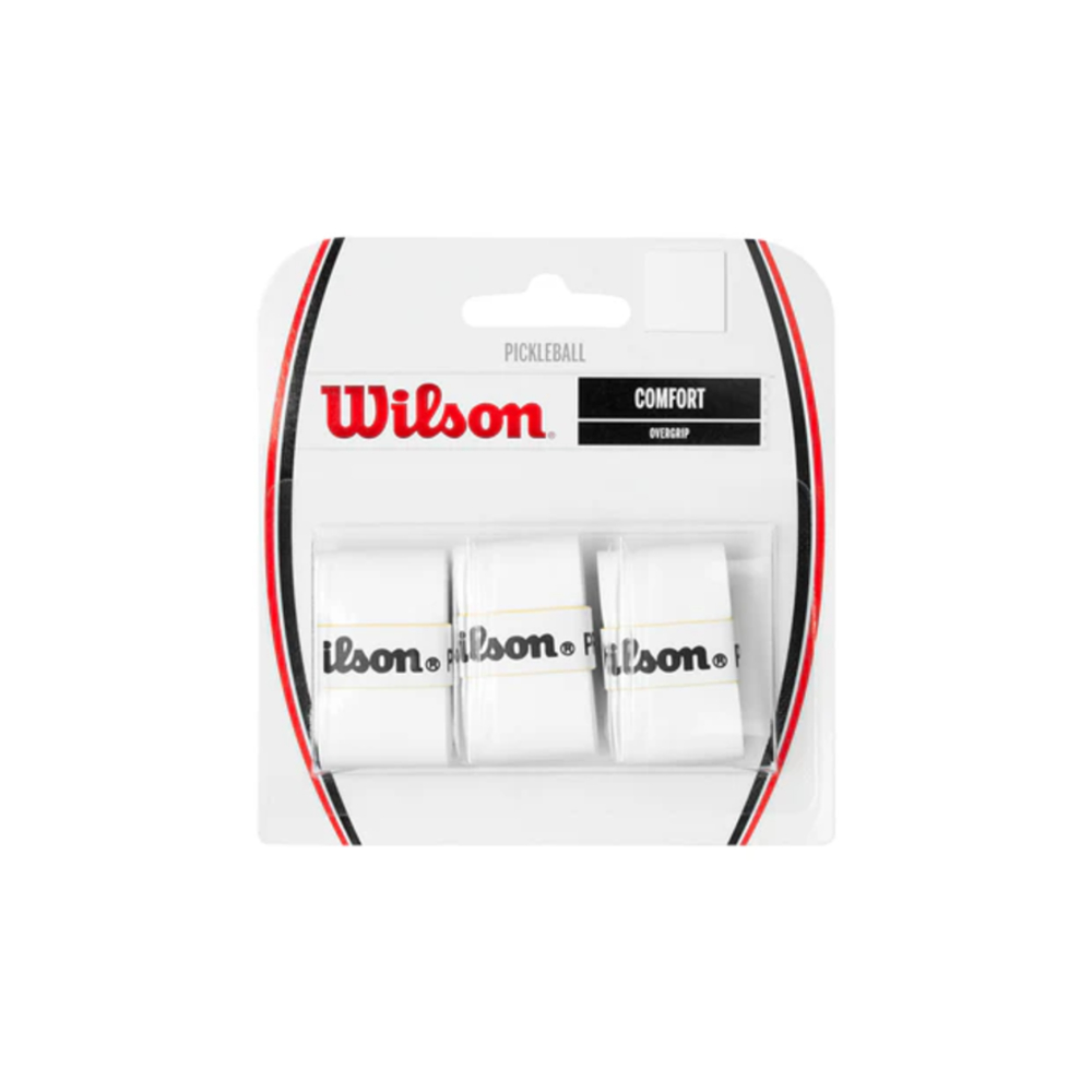 Wilson Pro Overgrip PB (White)