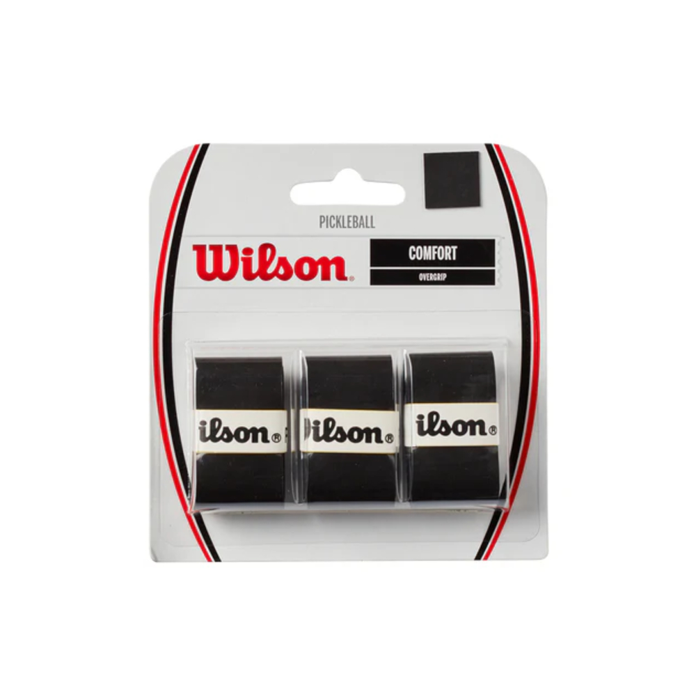Wilson Pro Overgrip PB (Black)