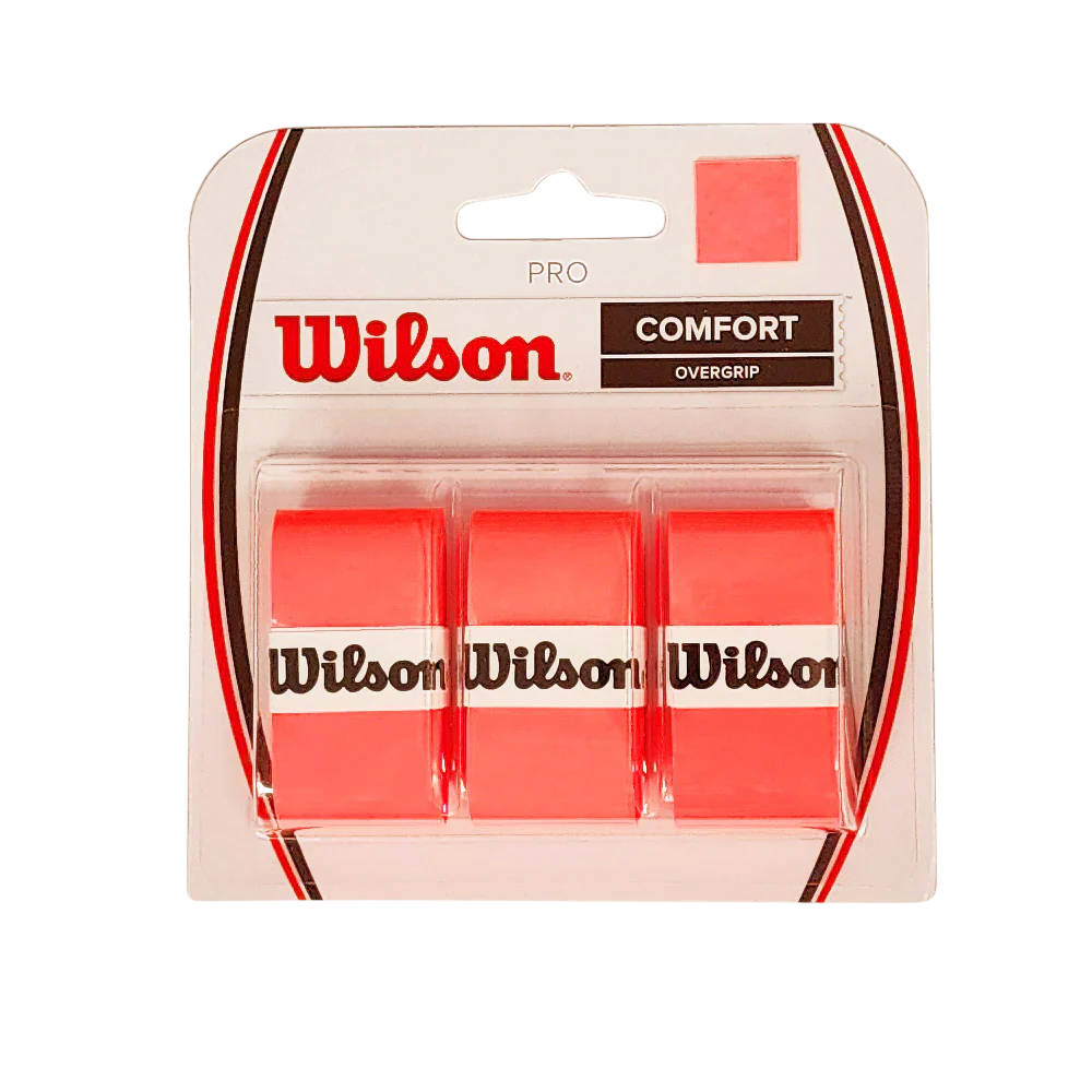 Wilson Pro Overgrip (Orange)
