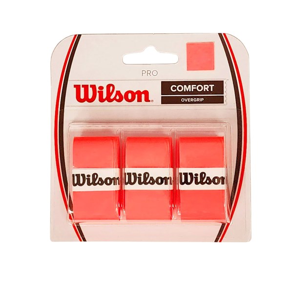 Wilson Pro Overgrip (Orange)