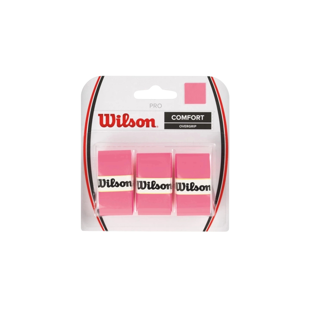 Wilson Pro Overgrip (Pink)