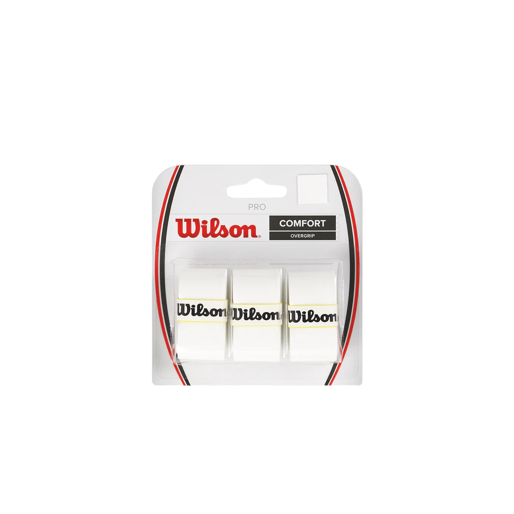 Wilson Pro Overgrip (White)
