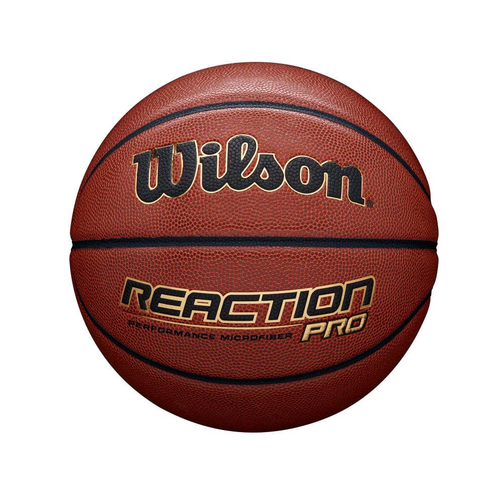 Wilson Reaction Pro Basketball (WTB10137XB07)